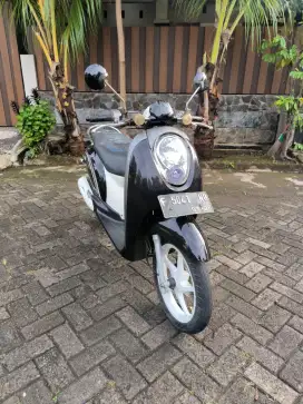 Honda Scoopy 2011