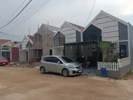 Rumah Di depok cuma 150 jt , bisa 3x bayar surat shm