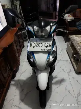 Jual honda spacy 2014