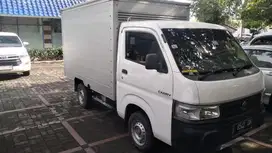 Dijual Suzuki Carry Van th 2022 MT Non AC Non Power Steering KM Rendah