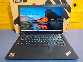 ThinkPad T495s Ryzen 5 Pro 3500U RAM 16GB SSD 256GB VGA 2GB FHD IPS