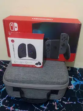 Nintendo Switch V2 OFW (Bundle)