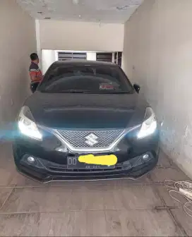 Suzuki baleno 2019 matic hitam