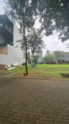 DIJUAL BARANG LANGKA KAV BADAN DE PARK BSD HADAP TAMAN LOKASI BAGUS