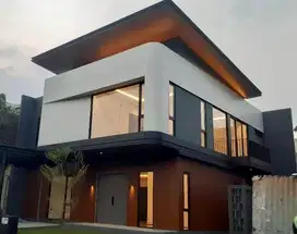 DIJUAL RUMAH HUK MANDIRI ICON BSD CANTIK MATERIAL BAGUS DEKT AEONN MAL