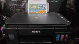 Printer Canon G2010 siap pakai