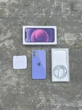 iPhone 12 mini 64gb Purple