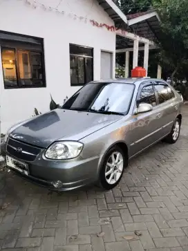 Hyundai Avega GL 2008 MT