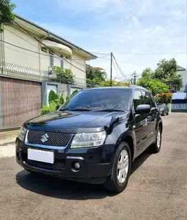 Suzuki Grand Vitara 2.0 JLX 2007 AT