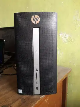 cpu built up hp corei3 gen7