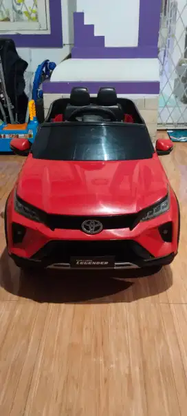 Mobil Aki anak-anak