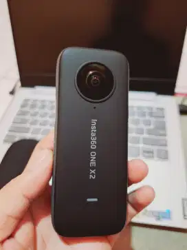 Camera Insta360 one X2 (Full Set - Very Good Condition)