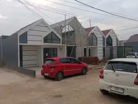 Rumah Di depok cuma 150 jt , bisa 3x bayar surat shm