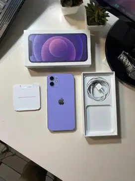 iPhone 12 128gb Purple