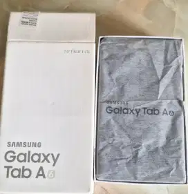 DI jual SAMSUNG TAB A6 Kondisi OK