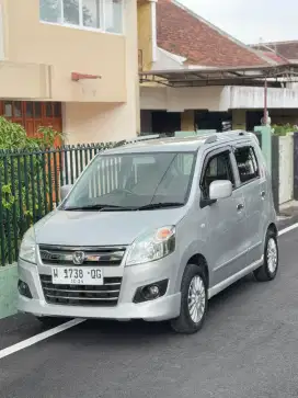 Karimun Wagon R Dilago 2014 Manual