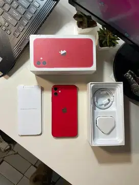 iPhone 11 128gb Red