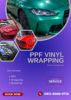 PPF & Wrapping Sticker