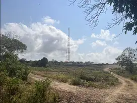 tanah BUC  dekat pantai pandawa pecatu