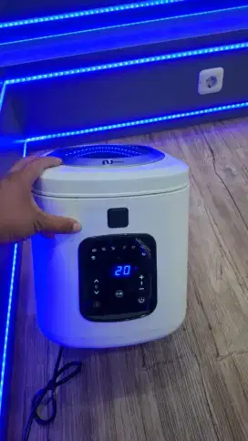 Notale Air Fryer Digital 4L Mesin Penggoreng Tanpa Minyak..