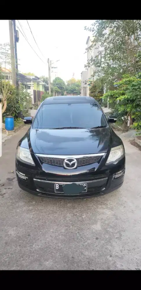 Mazda CX-9 V6 4x4 Sunroof