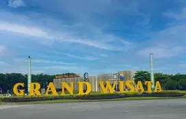 Profit 30% Pertahun, Tanah Kavling SHM Dekat Grand Wisata Bekasi