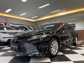 DP10% [Km19.000] Camry 2.5 V 2020 Black Reg 2019 #AUTOHIGH