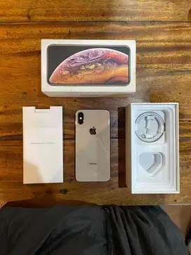 iPhone xs 256gb Gold