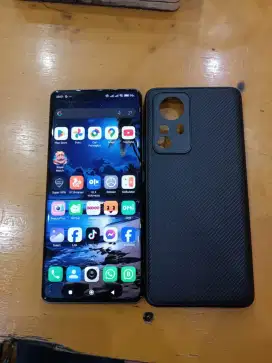 Xiaomi 12 pro  5G  12/256