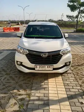 Over kredit Daihatsu Xenia 2017 KM Rendah