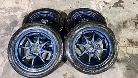 Velg CE28 ban Sx2 bagus