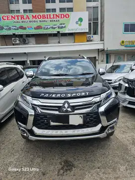 Pajero Dakar Sport 4x2 AT 2018 istimewa