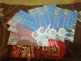 Jual cepat Voucher MAP