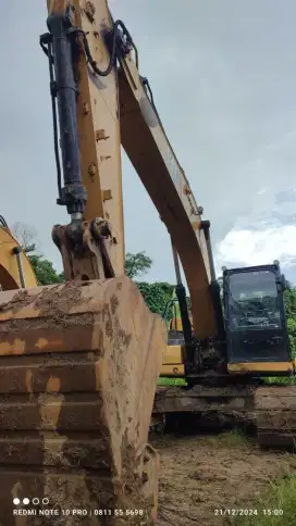 Excavator CAT 320NG 2021 HM8000an 
Jual & Rental di Samarinda