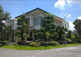 Dijual Rumah Siap Huni Raffles Garden Citraland Dengan Private Pool