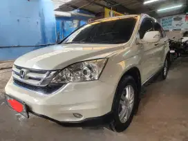 Honda CRV 2.4 a/t 2011 Dp 8 jt ang 3,3