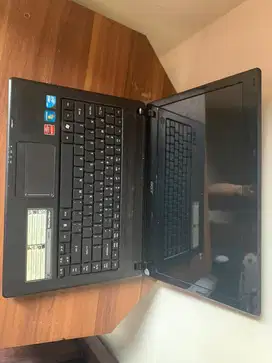 Laptop Acer Aspire