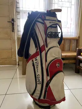 Wilson Staff Tour Golf Bag