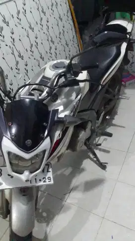 Vixion 2014 terawat dengan baik