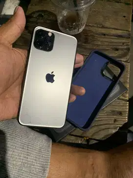 Iphone 11Pro 256Gb fullset BU