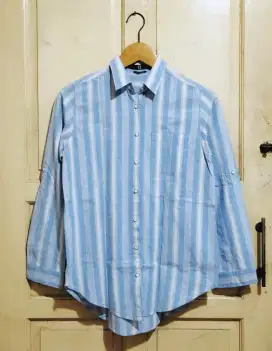 C2 outfitters stripe shirt