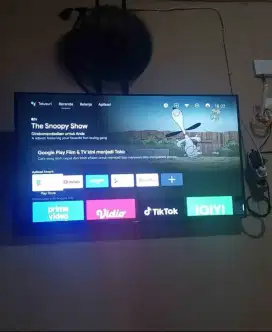 Smart Android tv 42 in