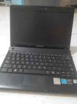 Laptop bekas laptop samsung notebook samsung n100