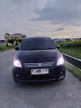 Suzuki Ertiga 2014 Bensin