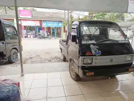 Mobil losbak suzuki carry