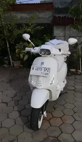 Piaggio Vespa Matic Sprint S Justin Bieber 2022