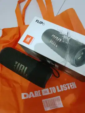 JBL FLIP 6 ORIGINAL IMS WRNA GREEN