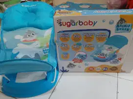 Sugar baby bather new  dan kasur bayi