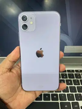 Iphone 11 64gb ibox bisa tukar tambah