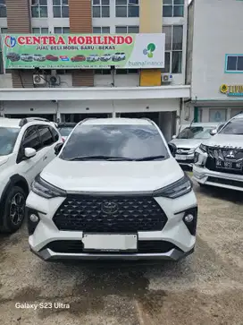 Avanza Veloz Q TSS 2022 istimewa dp 22 jt